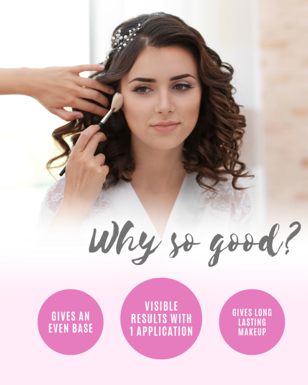 Vinsompro Pre-Makeup Prep cream - Image 9