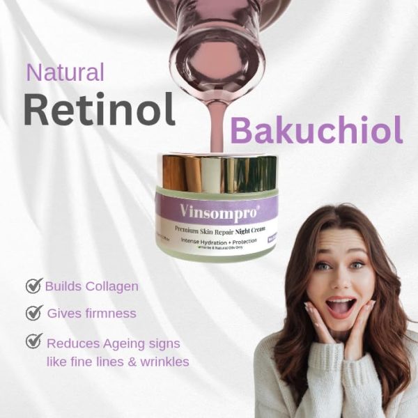 Vinsompro Night Cream - Image 2