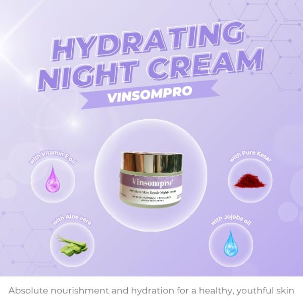 Vinsompro Night Cream - Image 3